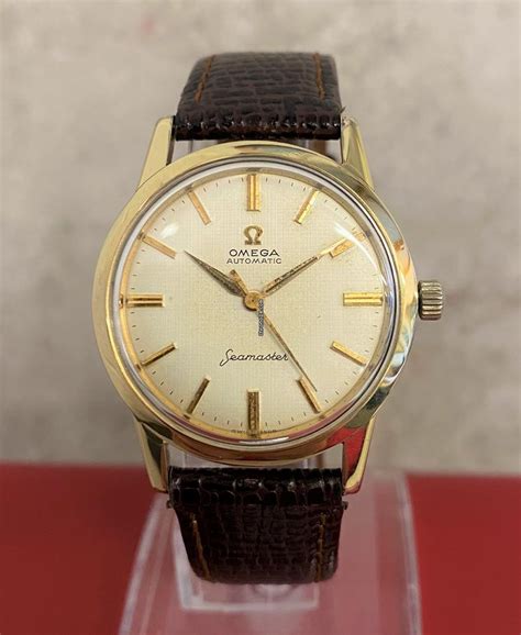 omega seamaster vintage occasion